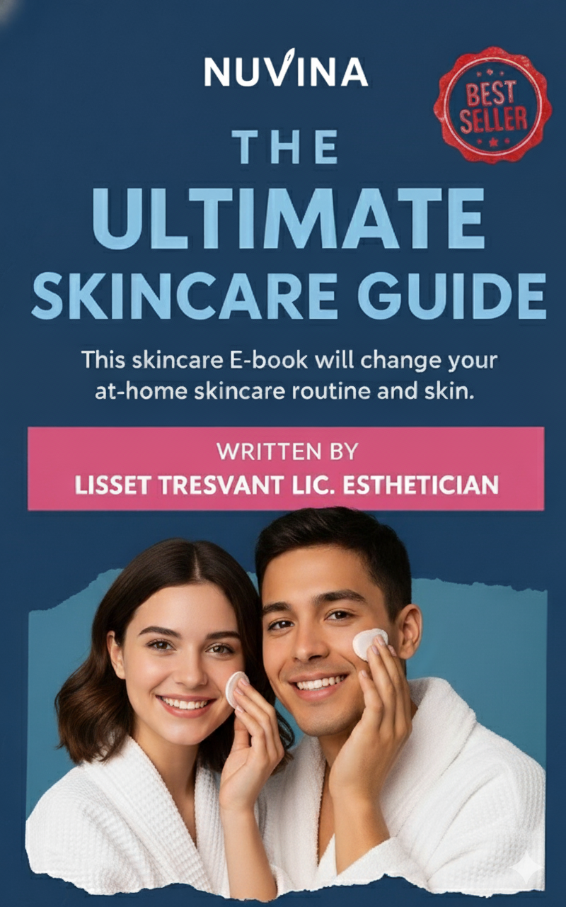Nuvina Skin Reset eBook