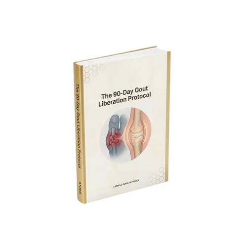 The 90-Day Gout Liberation Protocol eBook