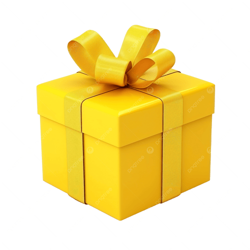 Mystery Gift!